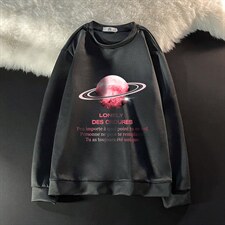 T4184-P25加绒款-P35简约帅气百搭长袖t恤男大码胖子卫衣，男装卫衣，电商A040
