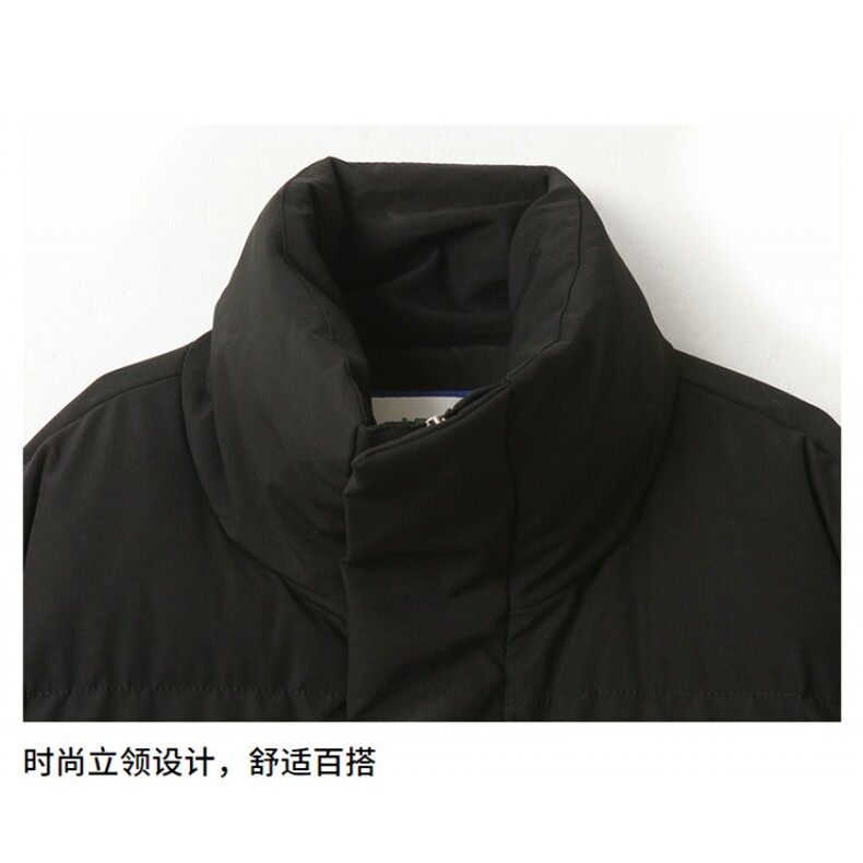 网图现货扎染棉服美式短款面包服男冬季高街廓形棉衣外套P108,男装棉衣,电商C306-1