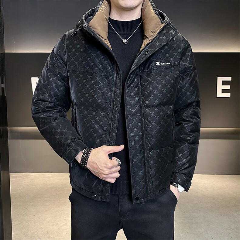 标50鸭绒大货男装羽绒服冬季外套C317-Y7826-P225288,男装羽绒服,电商C317