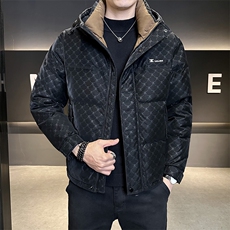 标50鸭绒大货男装羽绒服冬季外套C317-Y7826-P225288，男装羽绒服，电商C317