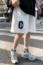 夏款五分裤男沙滩裤休闲短裤大裤衩K1045-P30，男装休闲裤，电商A161-2