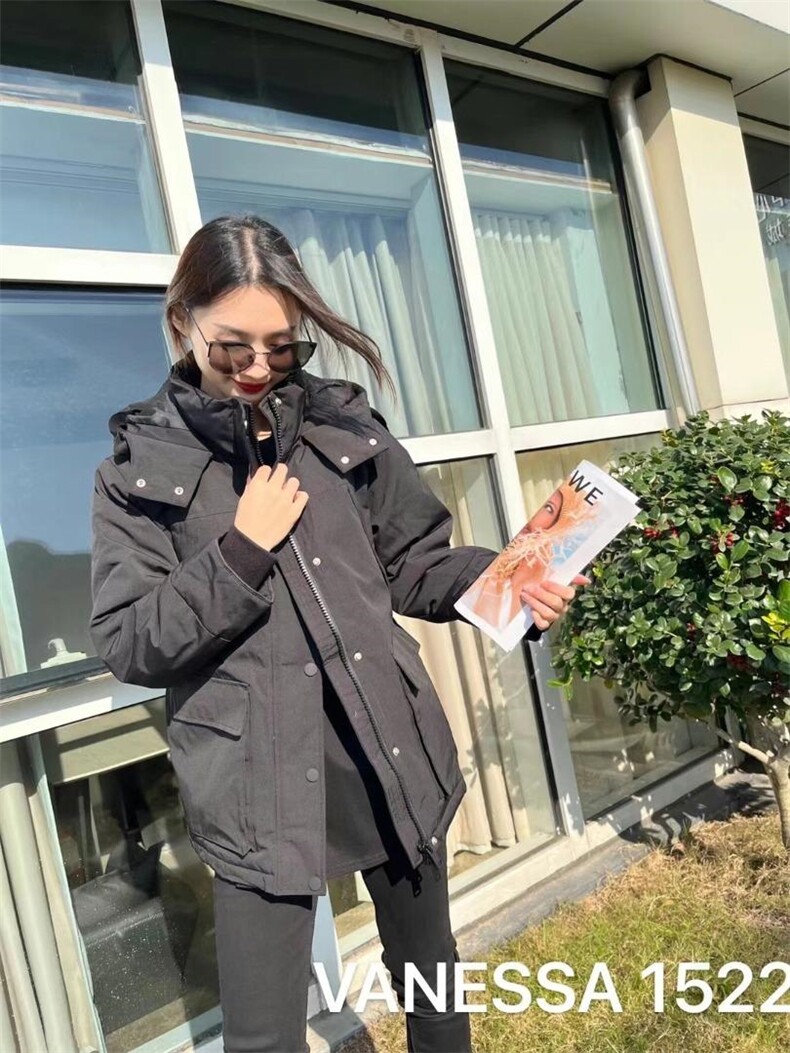 大鹅原版定制，充绒量超高，其它，VANESSA