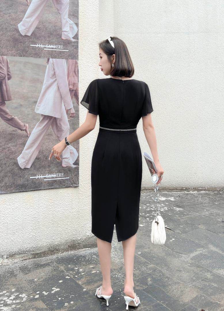 2022年连衣裙夏装，女装连衣裙，贻思茗