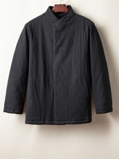 秋冬新款风男装汉服领男士棉衣HM13P130，男装棉衣，钱塘802