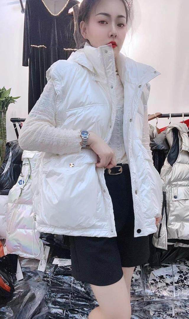 2021新款欧货马甲，女装马甲，帝瀛 DY