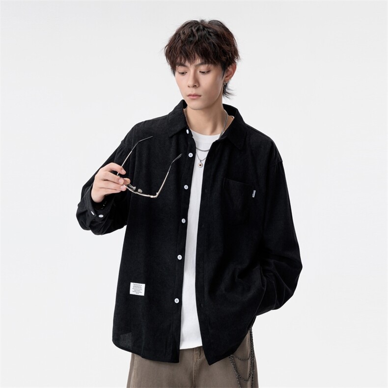 牛仔衬衫现货深度库存当天配齐跑量款DS-C323-1-S195-TP55,男装衬衫,电商C323-1