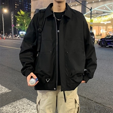 现货春季新款工装夹克男飞行员美式上衣外套A0251-P73，男装夹克，星座308B-2