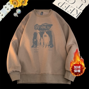 量大图低自动【有货】华棉卫衣 C403A-HMY466JR-P40图片