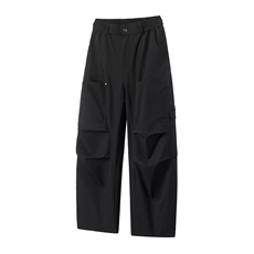 白底宽松阔腿弯刀直筒长裤大码M-5XL潮牌工装裤CK78054P55控89，男装工装外套，星座227-7