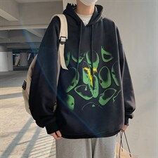 黑色