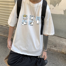 白色