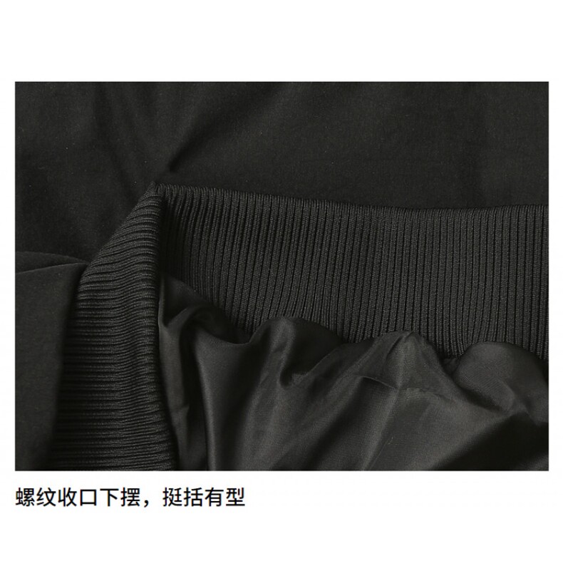 网图现货扎染棉服美式短款面包服男冬季高街廓形棉衣外套P108,男装棉衣,电商C306-1