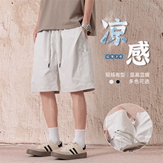 K177-P30控49新款现货夏季美式男士休闲短裤，男装牛仔裤，星座209-1