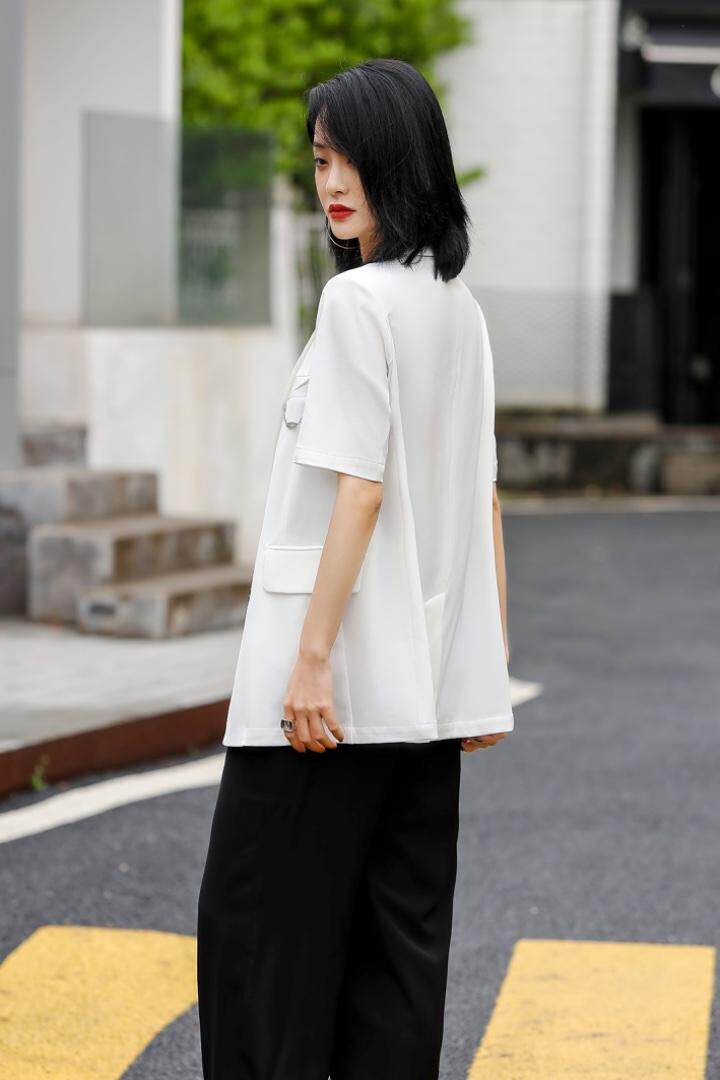 【现货】夏季新款，轻薄西装，女装西装，DOLCE STELLA