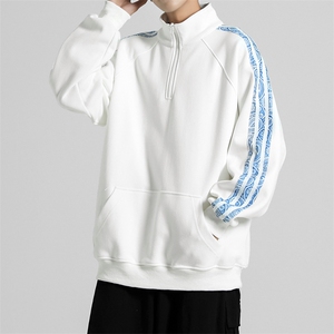 新款男百搭设计感潮流无影墙卫衣VE55107-P41控68图片