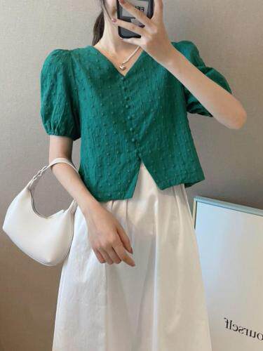 棉布刺绣小开衫，女装，欧菲拉