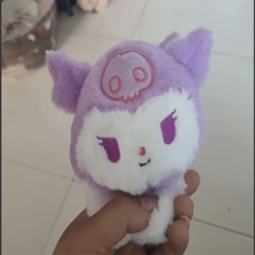 手环粉库洛洛(十个起售),嘉奕毛绒玩具 手环粉库洛洛(十个起售),嘉奕毛绒玩具