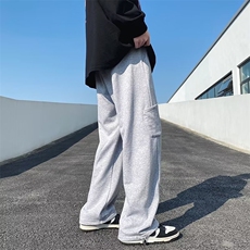 男春季新款时尚潮流休闲裤D218P35，男装休闲裤，星座1116-2