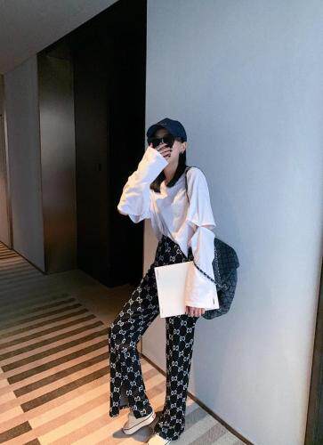 短袖防晒Ｔ，女装，last name