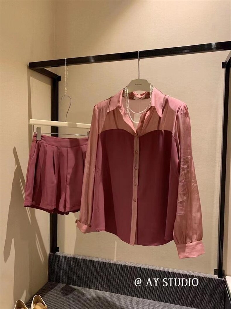 套装，女装职业装，妤沫 Yumo(4F)