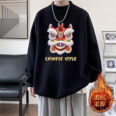 黑色加绒款