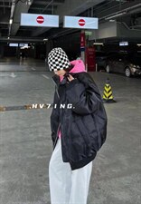 冬季新款羽绒服，女装羽绒服，HV7ING