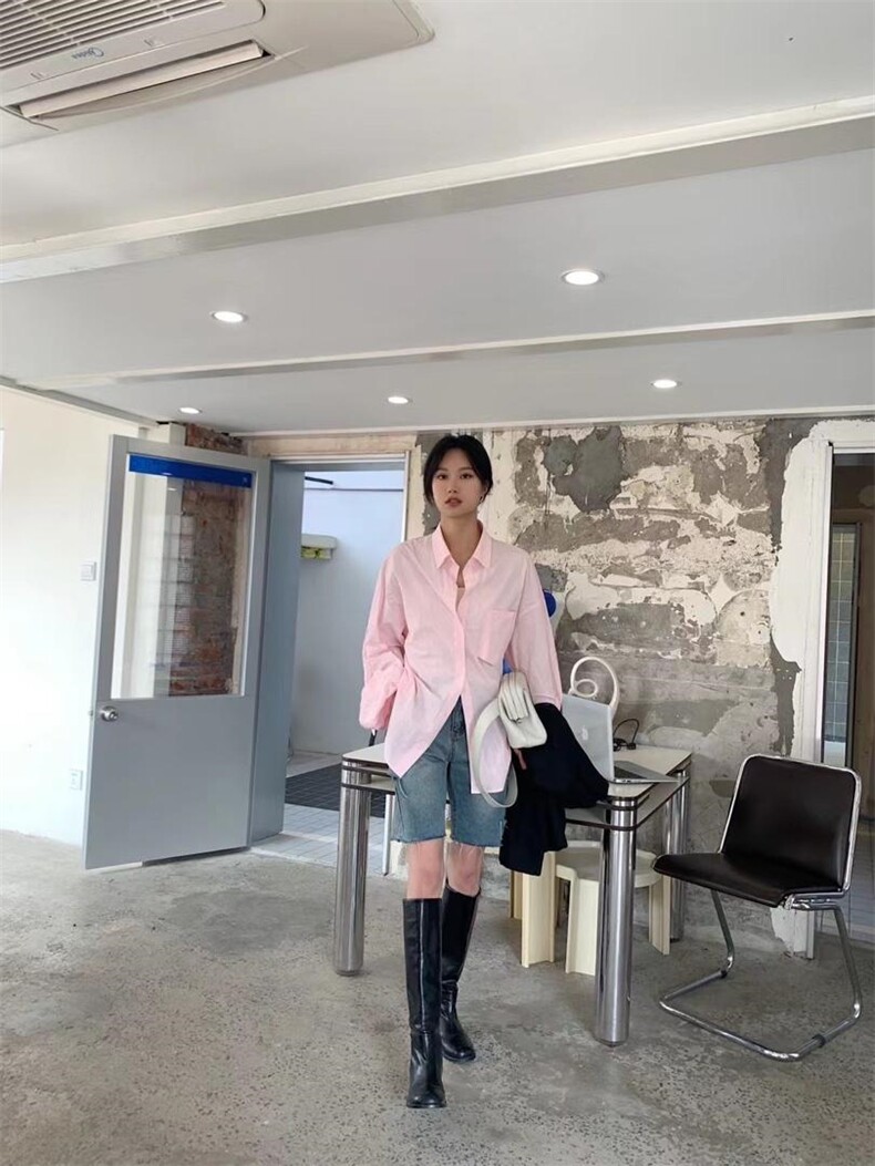 衬衫，女装衬衫，VivaLa Gloria