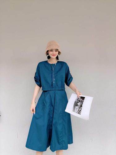 韩系套装，女装职业装，玩美