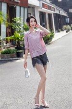 短袖，其它，木木瑶果