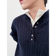 1506A/G76210/P57新款开衫毛衣美式复古休闲慵懒风V领针织衫1，男装针织衫/毛衣，星座1506A