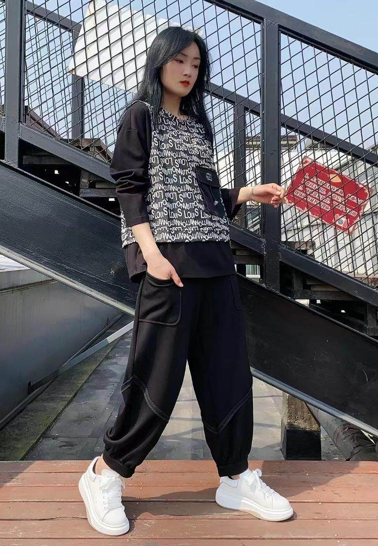 秋季新品，欧版宽松休闲，现货供应，其它，雯哲