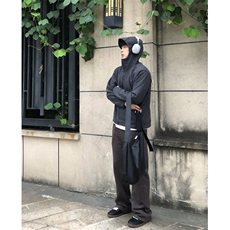 1506/Q81020/P76泥染水洗做旧工装夹克，男装夹克，星座1506
