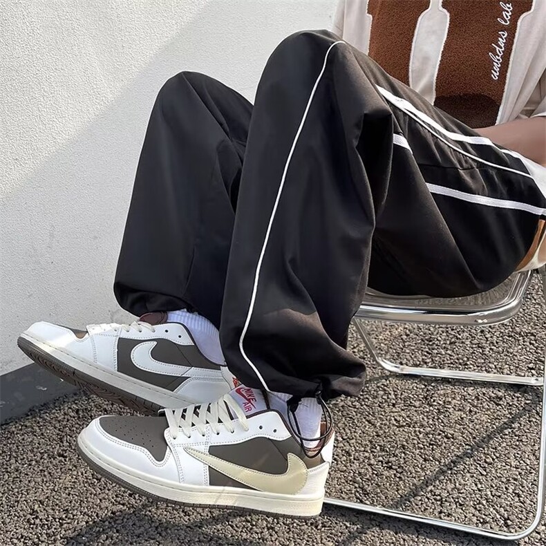 男春夏新款青少年时尚休闲裤冲锋裤M940P35,男装休闲裤,星座1116-2