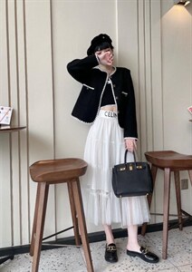 小香分外套图片