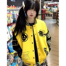 黄色