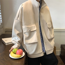 米白色