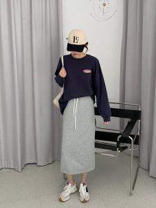 【现货】秋装上新美式印花大版Tee,女装其它,海维恩