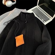 A1692024毛衣开衫MK2401P65控88，男装针织衫/毛衣，电商A169