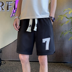 B340-DK77-P45控价652023新款短裤男士五分裤夏季裤子，男装休闲裤，电商B340