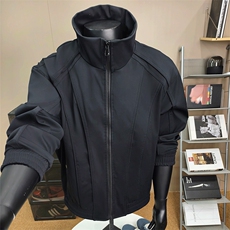 D-A178-JK00200特P652025春季夹克外套抖音品质，男装夹克，电商A178