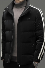 DF8209钱塘2020-2冬季新款时尚休闲立领厚款中年男士羽绒服P290，男装羽绒服，钱塘207-2