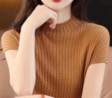 半高领飞机袖，其它，魅力元素