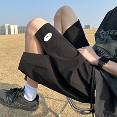 2024夏季新款外景大码美式弹力速干短裤M-5XHK24296-P35，男装牛仔裤，电商A022