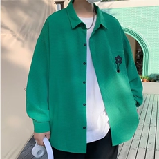 绿色