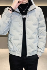 AK15815钱塘2020-3时尚休闲简约冬季厚款中年男士羽绒服P140，男装羽绒服，钱塘207-3
