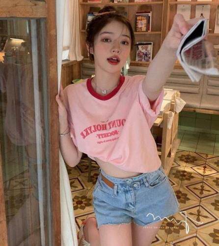 夏季新款T，女装，m.o