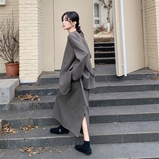 通勤西装套裙630-P170-K258，女装套装/套裙，2C108