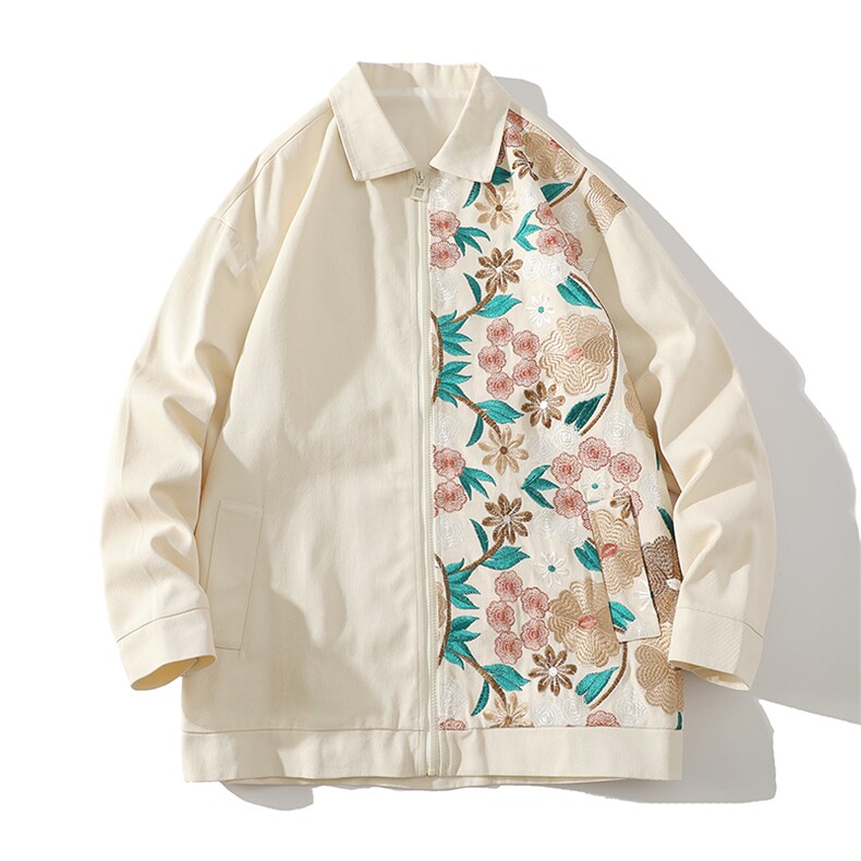 潮中式痞帅百搭外套夹克zk02-P98-控128，男装夹克，星座816-2（原B366-1）