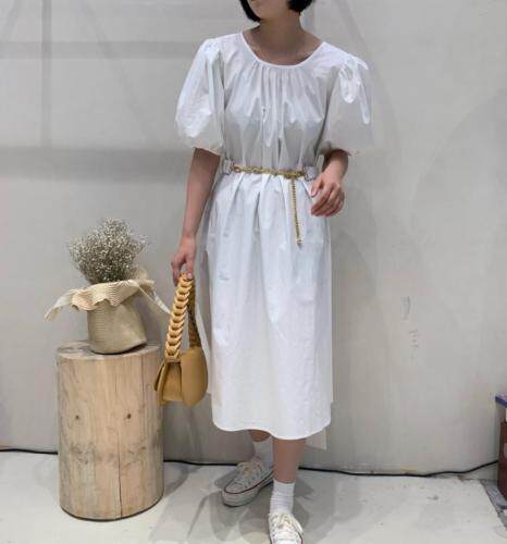 夏季新款连衣裙，女装连衣裙，BAIBIANYIYI