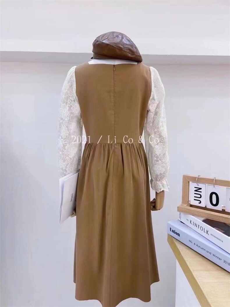 连衣裙，女装连衣裙，Lico&co(1F)